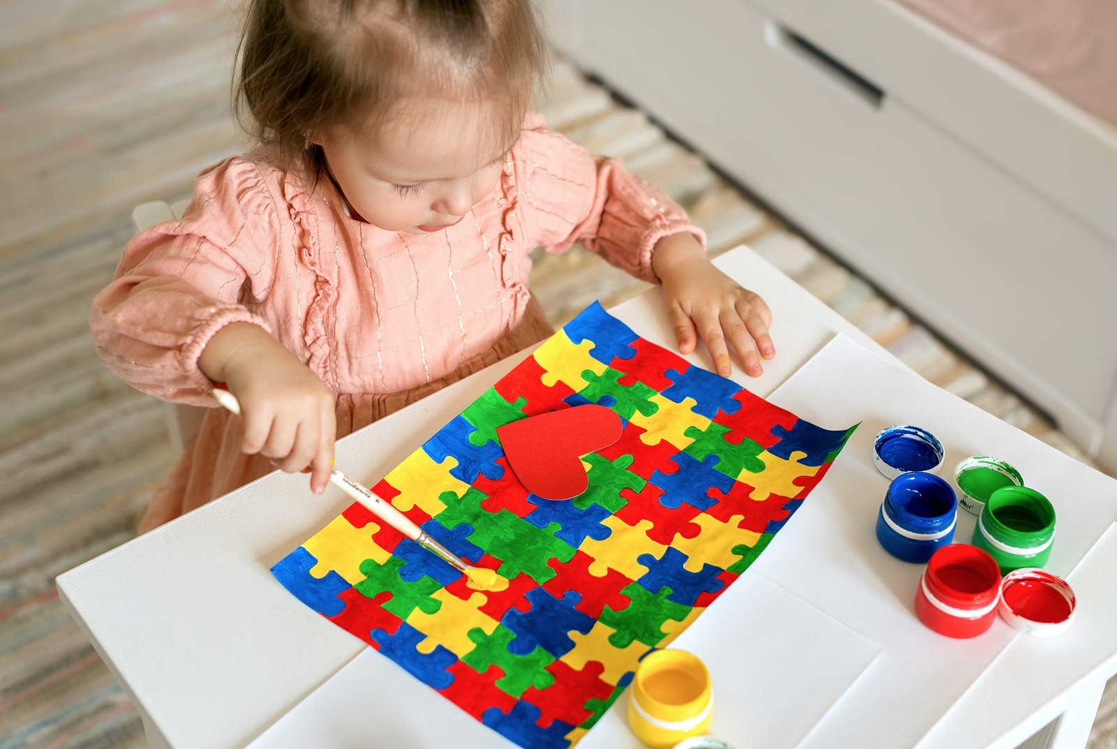 What is Autism Spectrum Disorder? East Coast Telepsychiatry describes the Signs of Autism, Autism Symptoms, and the Autism test. World Autism Awareness day