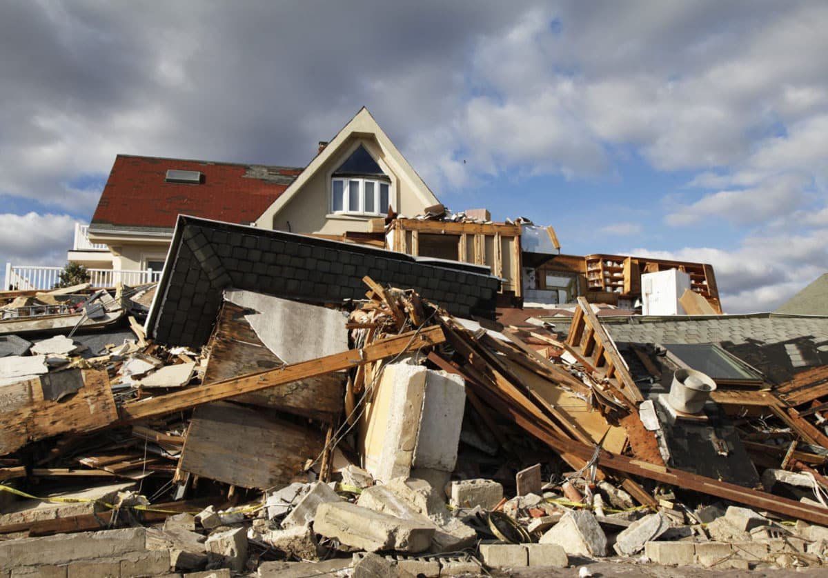 How Can Storm Damage Affect My Business?