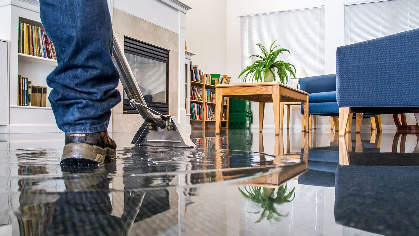 Water Damage Restoration and Mold Removal Experts in Greenacres Florida