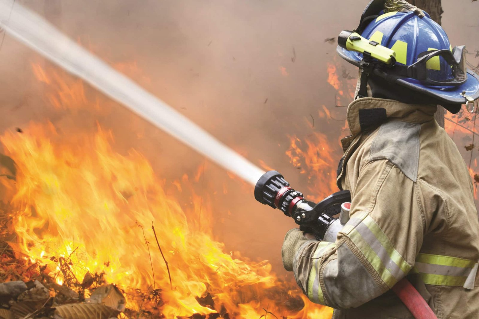 Fire & Smoke Damage Restoration in Pinecrest Florida​