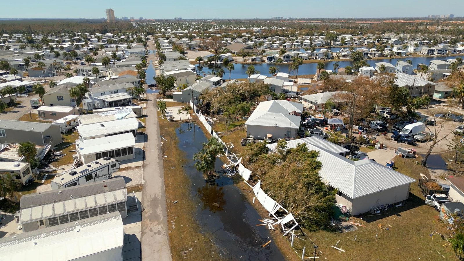 Hurricane Damage: What Should I Inspect on My Property After Hurricane Ian?