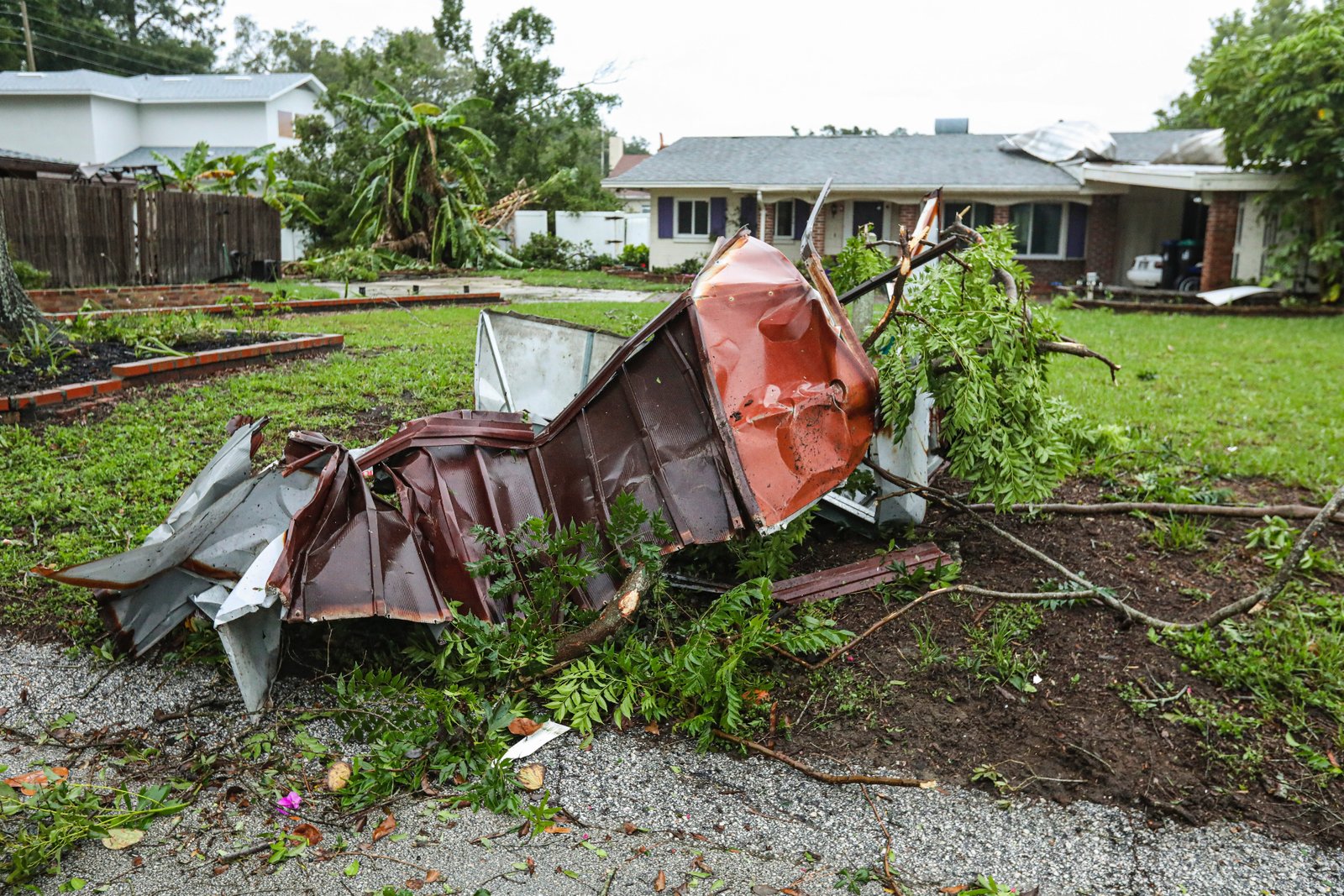 How to Protect Your Home From Water Damage During Storms