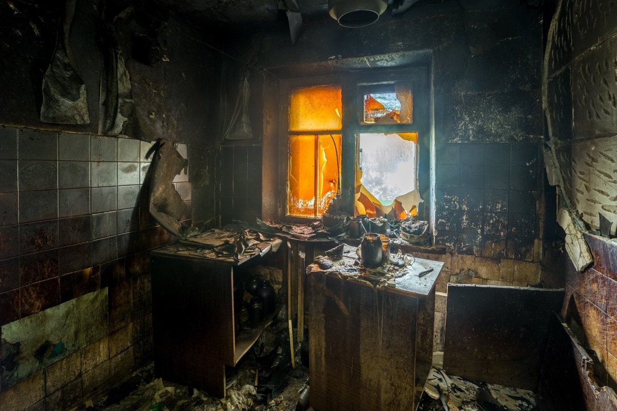 OTM Fire & Smoke Damage Restoration Experts in North Miami Florida​