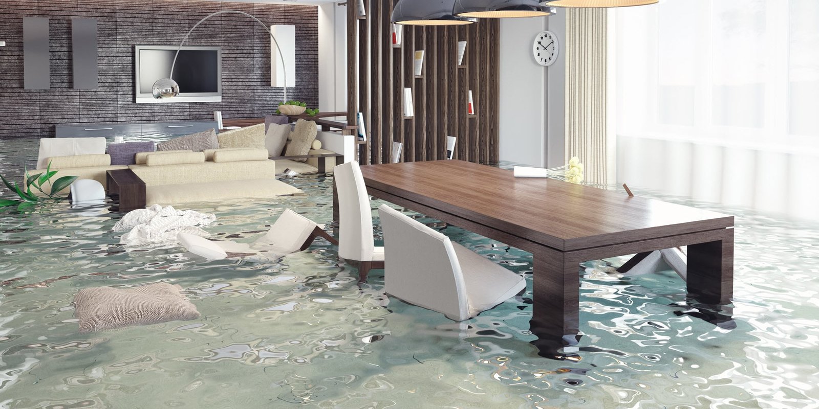 Reasons Why You Should Not DIY Water Damage Restoration