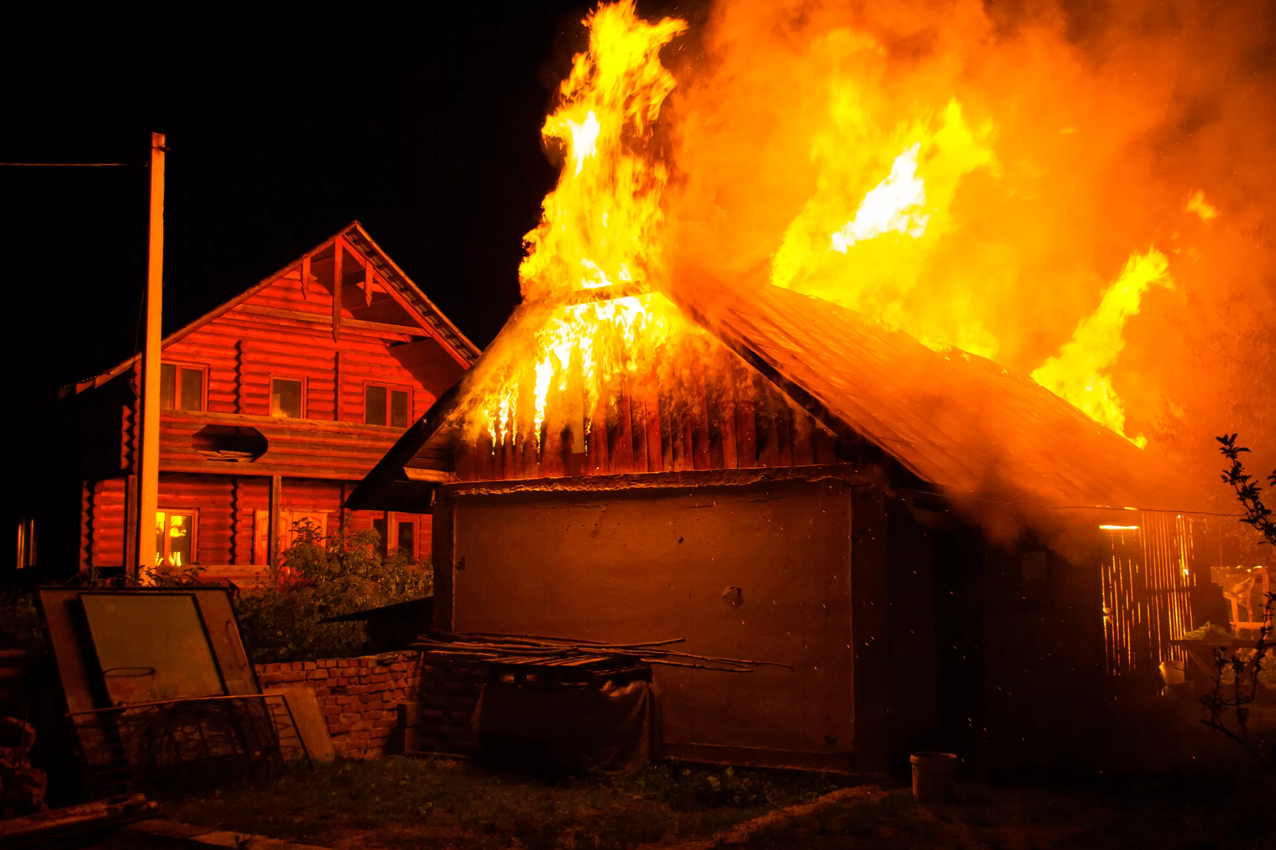 Step-by-Step Guide: How to Clean Up Smoke and Soot Fire Damage